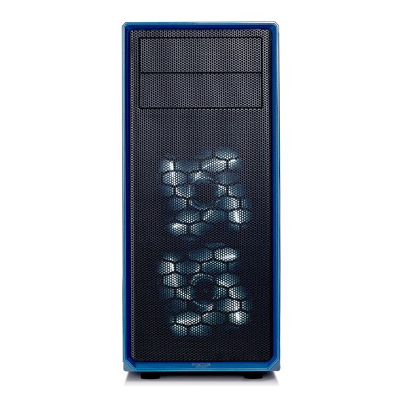 Fractal Design Focus Series G / Tower / ATX /  | FD-CA-FOCUS-BU-W