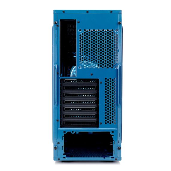 Fractal Design Focus Series G / Tower / ATX /  | FD-CA-FOCUS-BU-W
