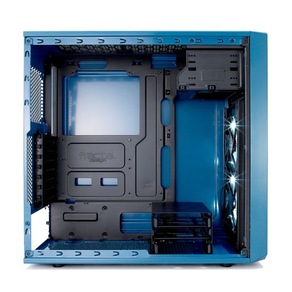 Fractal Design Focus Series G / Tower / ATX /  | FD-CA-FOCUS-BU-W