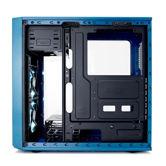 Fractal Design Focus Series G / Tower / ATX /  | FD-CA-FOCUS-BU-W