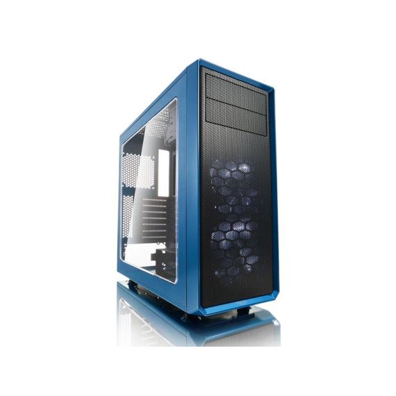 Fractal Design Focus Series G / Tower / ATX /  | FD-CA-FOCUS-BU-W
