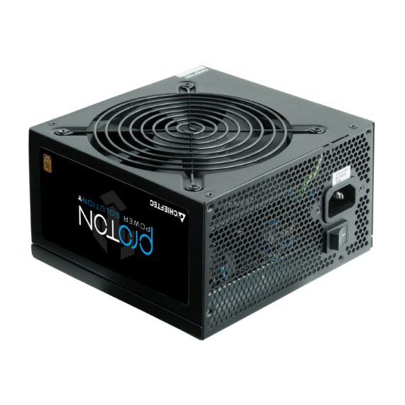 Chieftec Proton Series BDF-500S / Power supply (internal) / ATX12