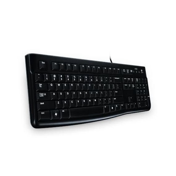 Logitech K120 / Keyboard / USB / Greek | 920-002490
