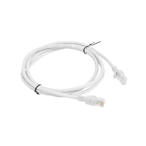 Lanberg PCU6-10CC-0150-S / 1.5 m / Cat6 / U/UTP (UTP) / RJ-45 / R