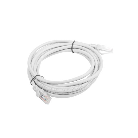 Lanberg PCU6-10CC-0300-S / 3 m / Cat6 / U/UTP (UTP) / RJ-45 / RJ-