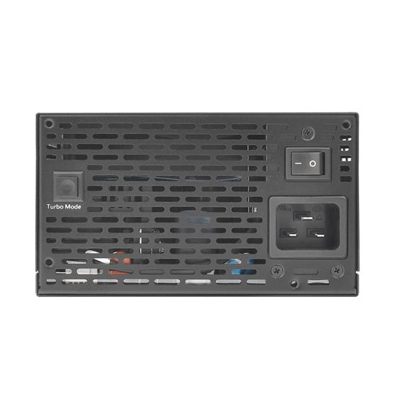 1550 W, 140 mm, Turbo Fan Button, black, 30 | PS-TPD-1550FNFATE-1