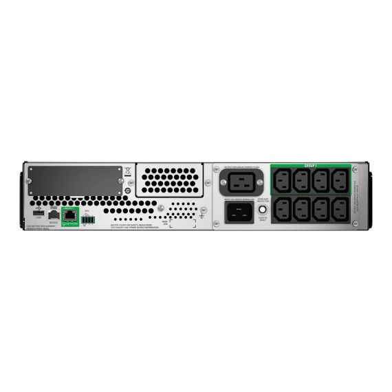APC SmartUPS SMT3000RMI2UC UPS (rackmountable) SMT3000RMI2UC