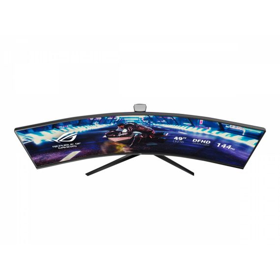 ASUS ROG Strix XG49VQ LED monitor gaming curved 90LM04H0B01170