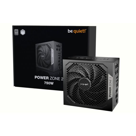 Be Quiet! Netzteil power Zone 2 Power Supply ATX 80 BP006EU