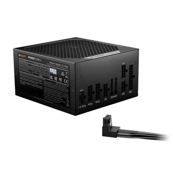 Be Quiet! Netzteil power Zone 2 Power Supply ATX 80 BP006EU