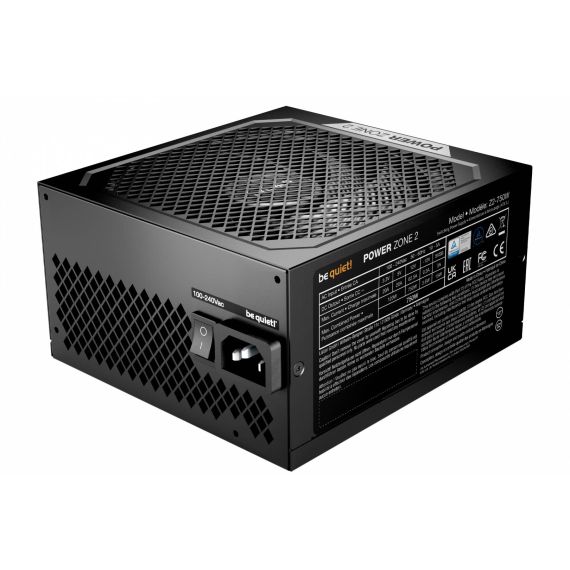 Be Quiet! Netzteil power Zone 2 Power Supply ATX 80 BP006EU