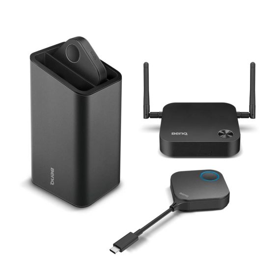 BenQ InstaShow WDC10HC Wireless videoaudio 9H.JLD78.N6E