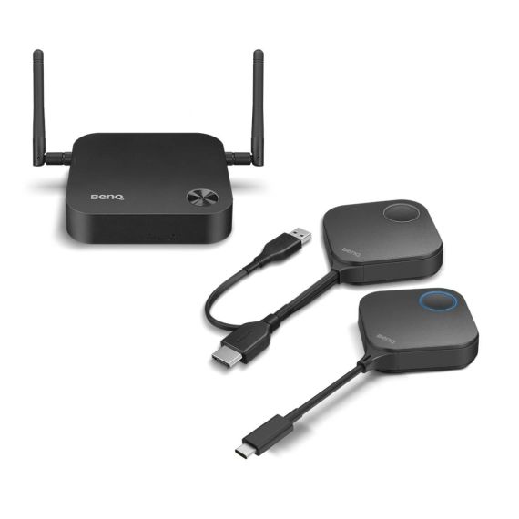 BenQ InstaShow WDC10HC Wireless videoaudio 9H.JLD78.N6E