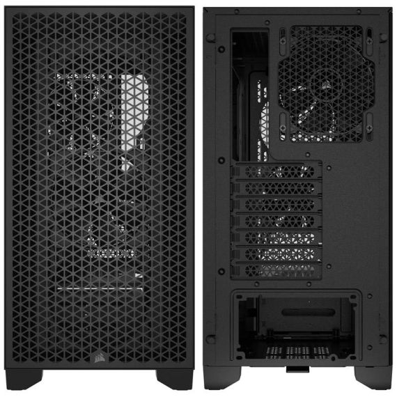 CORSAIR 3000D AIRFLOW Mid tower extended ATX CC9011251WW