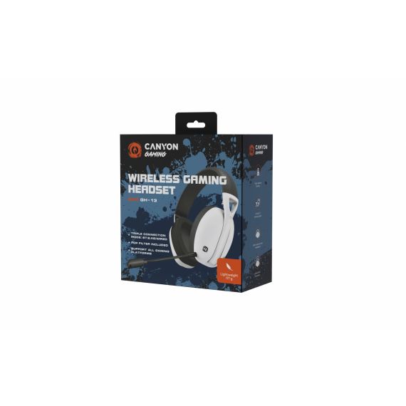 Canyon Gaming Headset GH13 7.1 CNDSGHS13W
