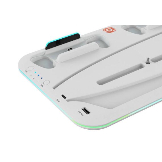 Canyon Multifunctional Stand CSPS5 FANRGBCHARGING CNDCSPS5W