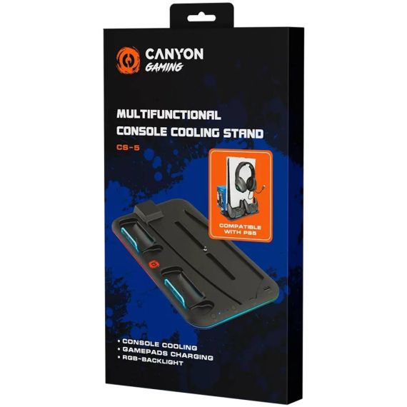 Canyon Multifunctional cooling stand CS-PS  CNDCSPS5B