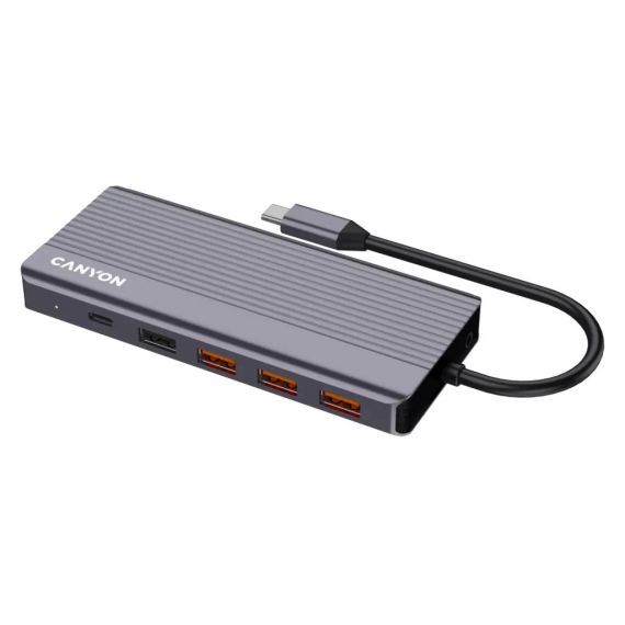 Canyon USB13in1 hub USBC CNSTDS16