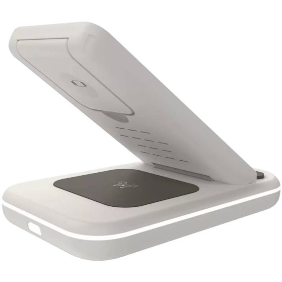 Canyon WS304 Cosmic latte Induction Charger USB CNSWCS304CL