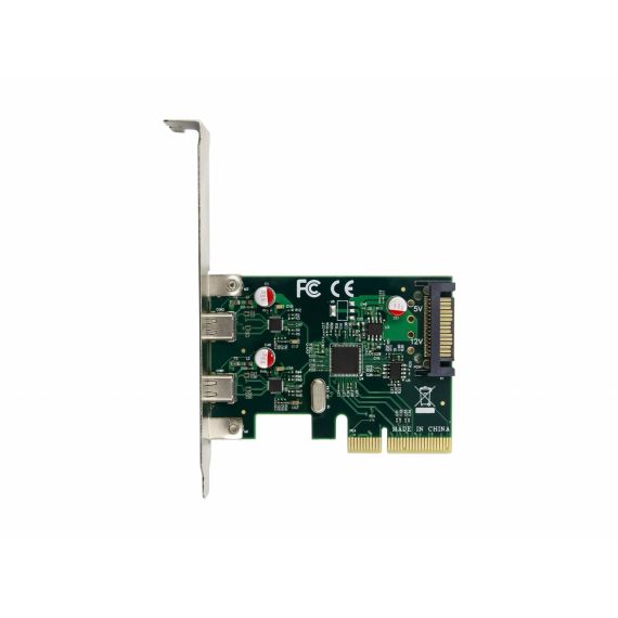 Conceptronic PCI Express Card 2xPort USB 3.2 Gen2 EMRICK13G
