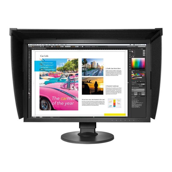 EIZO ColorEdge CG2420 LED monitor 24.1 1920 x 1200 @ 60 CG2420