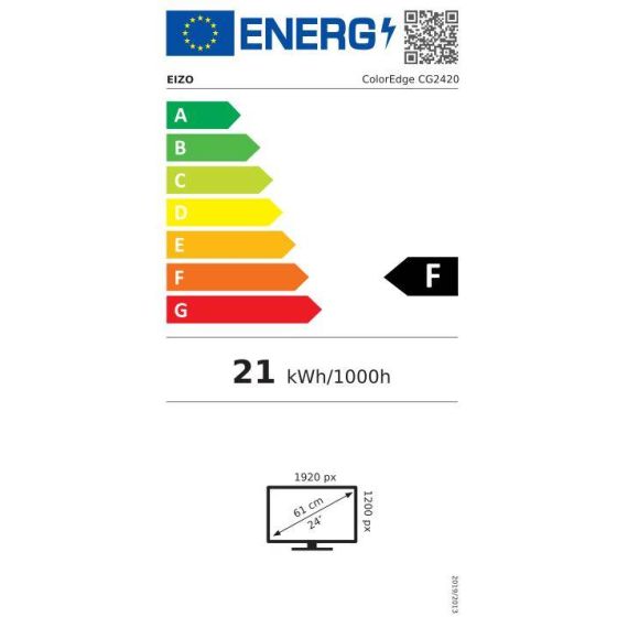 EIZO ColorEdge CG2420 LED monitor 24.1 1920 x 1200 @ 60 CG2420