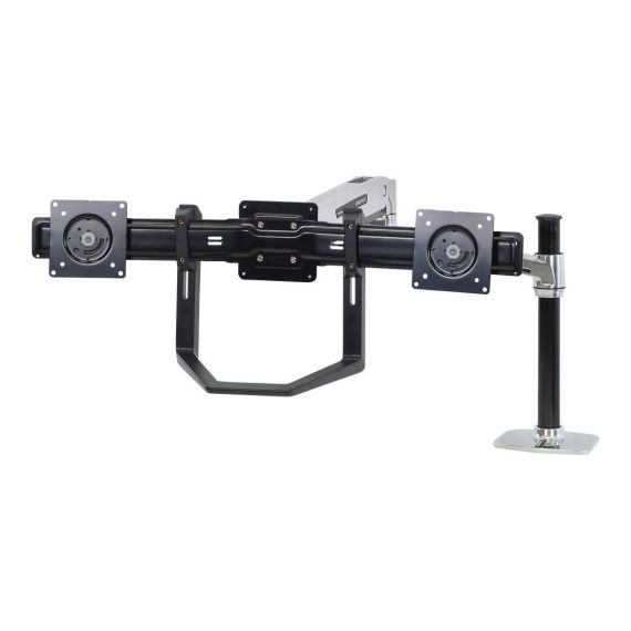 Ergotron Mounting kit (handle, dual monitor mount) for 2 97783