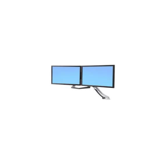 Ergotron Mounting kit (handle, dual monitor mount) for 2 97783