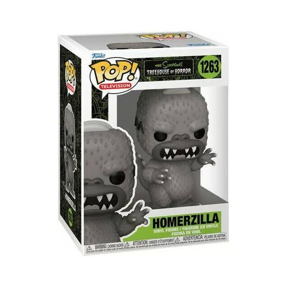 Funko Figura Pop! Homerzilla 9 132555