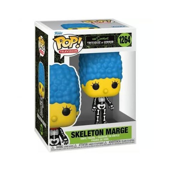 Funko Figura Pop! Marge Esqueleto 9 132558