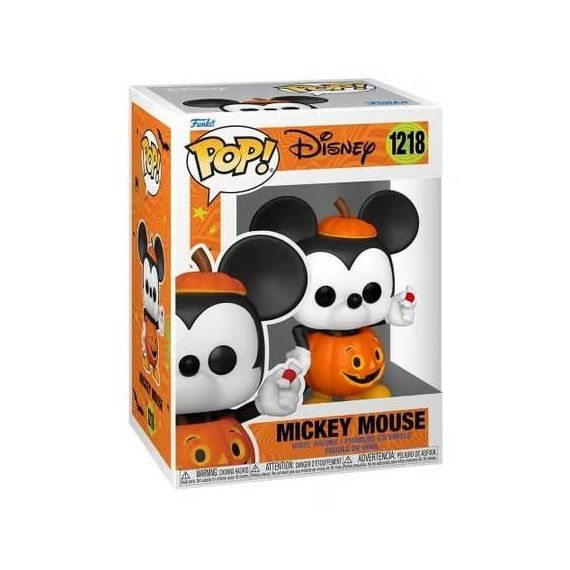 Funko Figura Pop! Mickey Mouse Truco o trato 9 132553