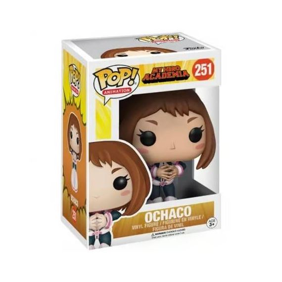 Funko Figura Pop! Ochaco Uraraka 9 91030