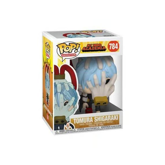 Funko Figura Pop! Tomura Shigaraki 9 115304