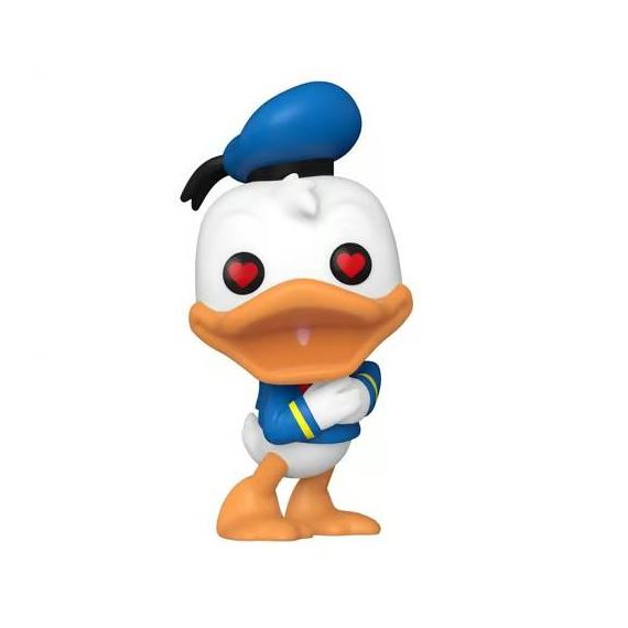 Funko Pop! Disney Donald Duck with Heart Eyes Figure  146612