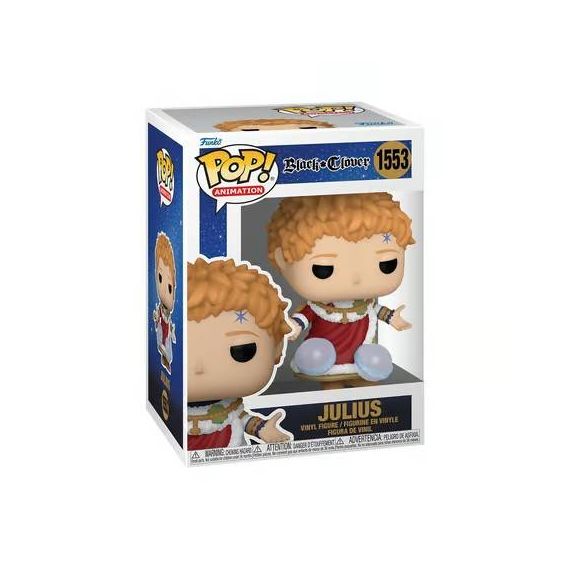 Funko Pop! Figur Black Clover 143274