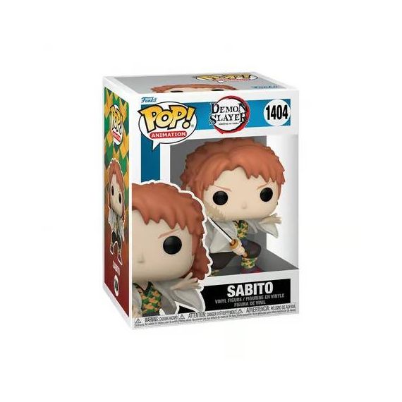 Funko Pop! Figur Demon Slayer Sabito ohne 140819
