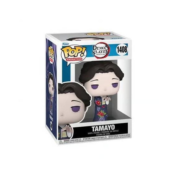 Funko Pop! Figur Demon Slayer Tamayo 140823