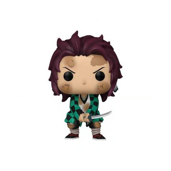 Funko Pop! Figur Demon Slayer Tanjiro Kamado Training 140824