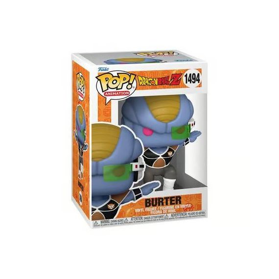 Funko Pop! Figur Dragon Ball Z Burter 143281