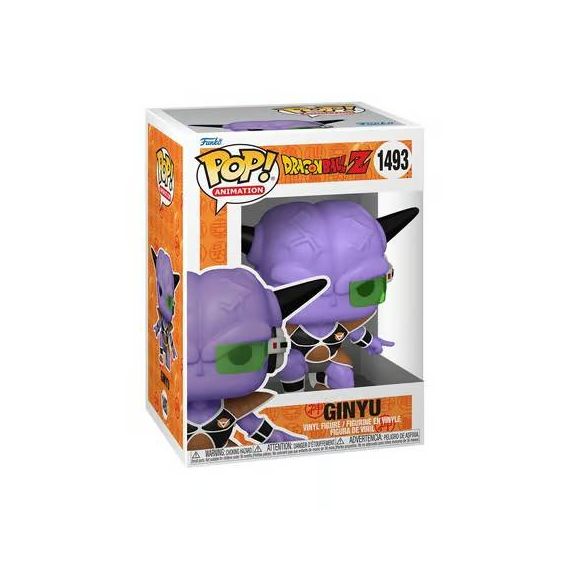 Funko Pop! Figur Dragon Ball Z Ginyu 143279