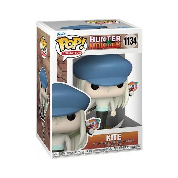 Funko Pop! Figur HunterxHunter Kite mit 131693