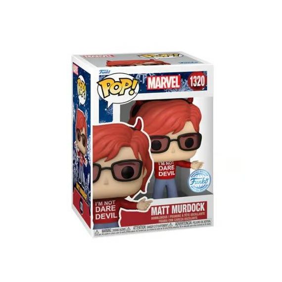 Funko Pop! Figur Marvel I`m not 142989
