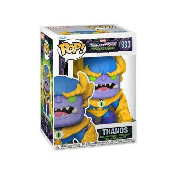 Funko Pop! Figur Marvel Monster Hunter 131376