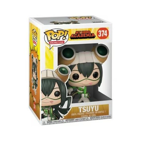 Funko Pop! Figur My Hero Acadamia Tsuyu 10cm 99767