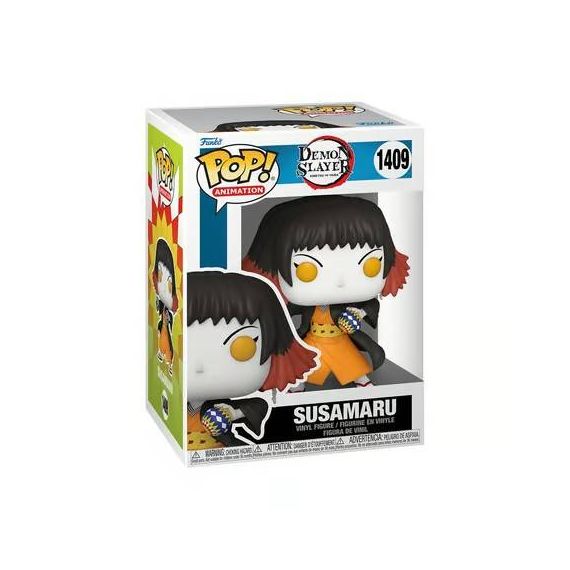Funko Pop! Figure Demon Slayer Susamaru 10cm | 140822