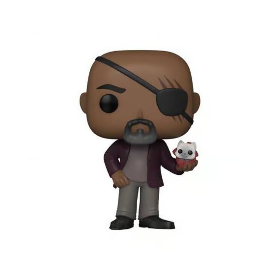 Funko Pop! Figure Marvel Nick Fury | 138740