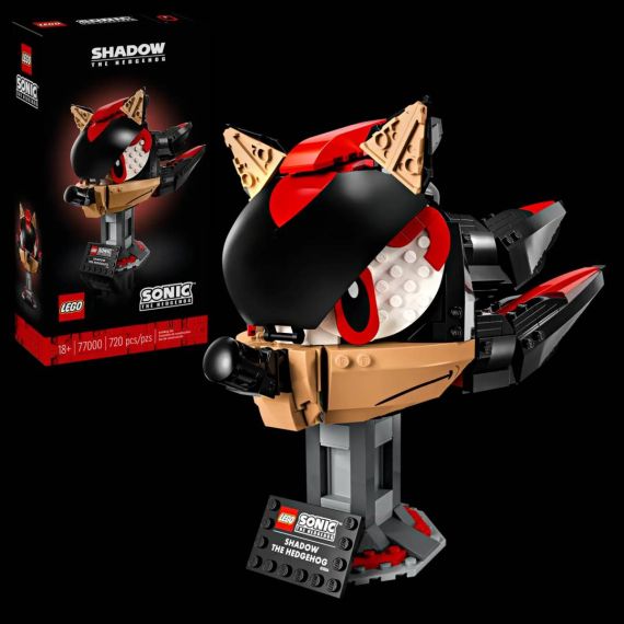LEGO Shadow the Hedgehog 77000