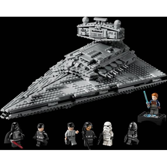 LEGO Star Wars  Imperial Star 75394