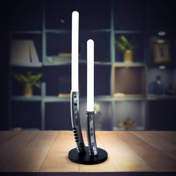 UKONIC Ahsoka Tano's Double-Lightsabers Table Lamp 17056