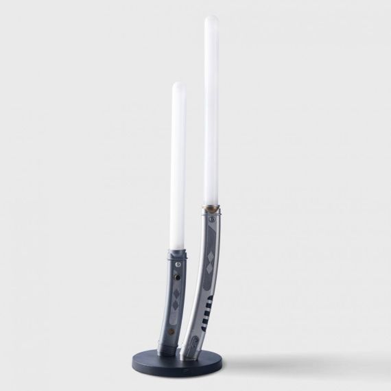 UKONIC Ahsoka Tano's Double-Lightsabers Table Lamp 17056